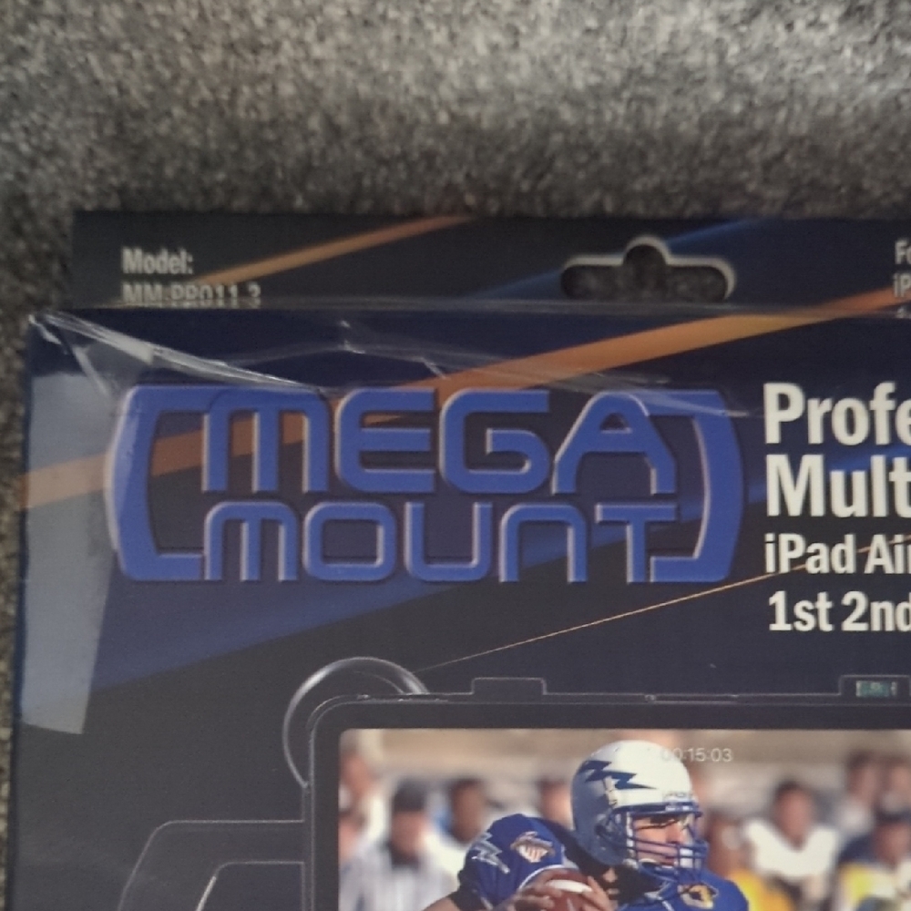 Mega Mount Professional Multimedia Rig - Picture 2 of 6